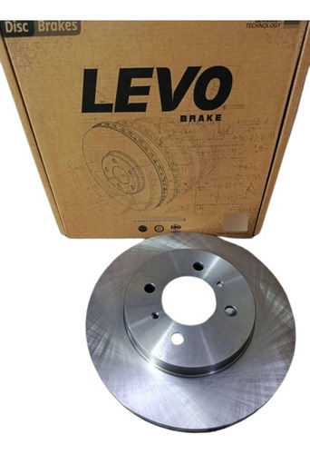 Disco De Freno Del Mitsubishi Lancer 1.6 Glx 02/15