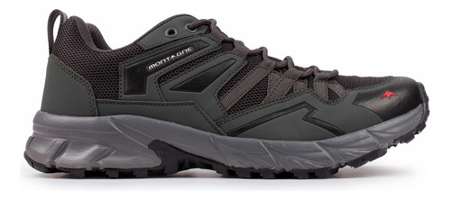 Zapatilla City Outdoor Trav Senderismo Hombre Montagne