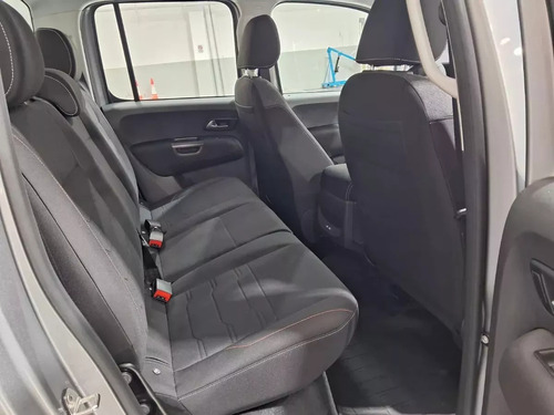 Volkswagen Amarok 3.0 Cd Tdi 258Cv V6 Comfortline 4X4 At
