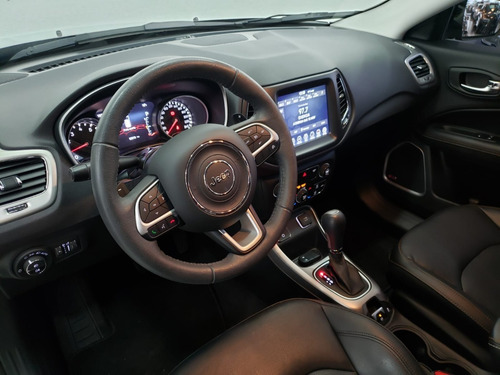 Imagem 11 de 15 de Jeep Compass Longitude Flex 2019/2019