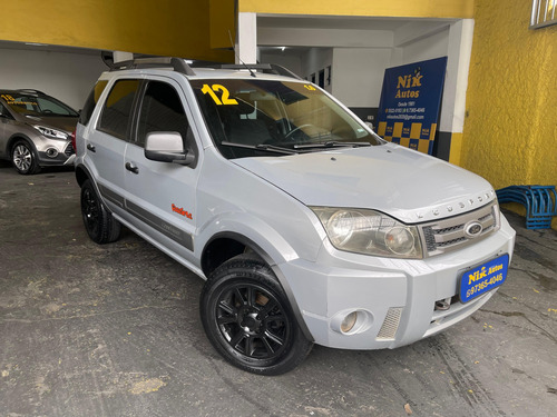 Ford Ecosport 1.6 XLT FREESTYLE 8V FLEX 4P MANUAL
