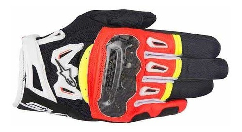 Guantes Alpinestars Smx 2 Air Carbón V2