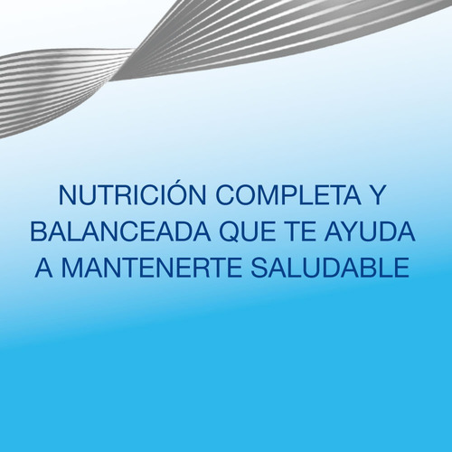 Suplemento en polvo Ensure Ensure en Polvo Sabor Chocolate proteína, vitaminas, minerales, omega 3 y 6, fibra sabor vainilla en caja de 800g