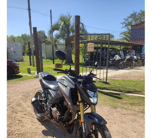 Honda Cb Twister 300 2023 100% Financiada