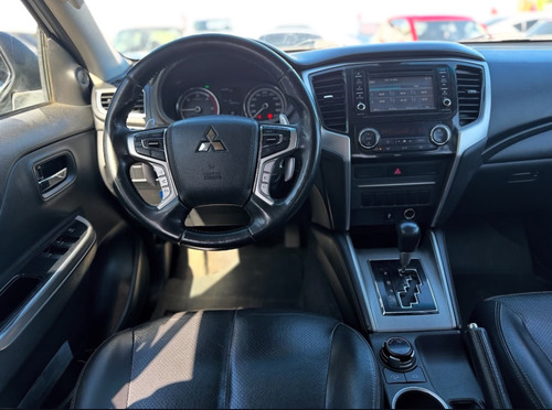 Mitsubishi L200 4x4 Tope Gama