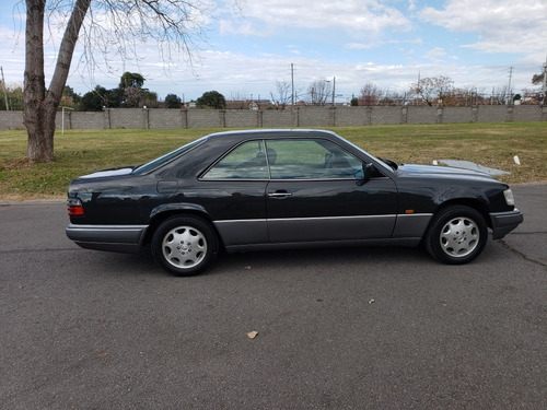Imagen 13 de 14 de Mercedes-benz Clase E 1995 3.2 E320 Coupe