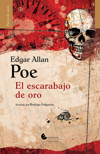 Escarabajo De Oro El - Poe Edgar Allan