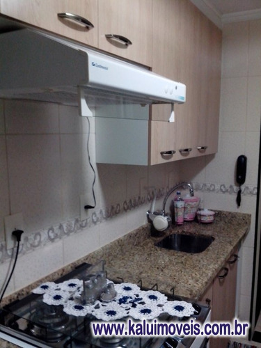 Jd. São Roberto - Apartamento Em Condomínio - 68501
