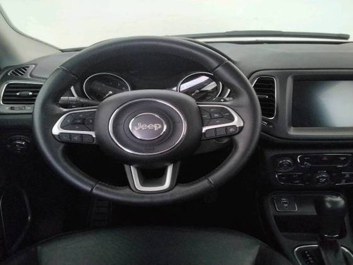 Imagem 3 de 15 de Jeep Compass 2.0 16v Flex Longitude Automático