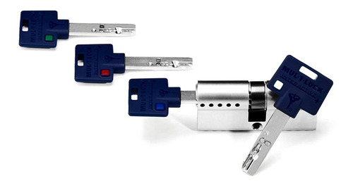Cilindro Tlo Euro 62mm Mul-t-lock