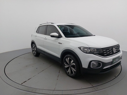 Volkswagen T-Cross 1.4 250 TSI TOTAL FLEX HIGHLINE AUTOMÁTICO