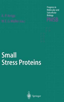 Libro Small Stress Proteins - A.-p. Arrigo