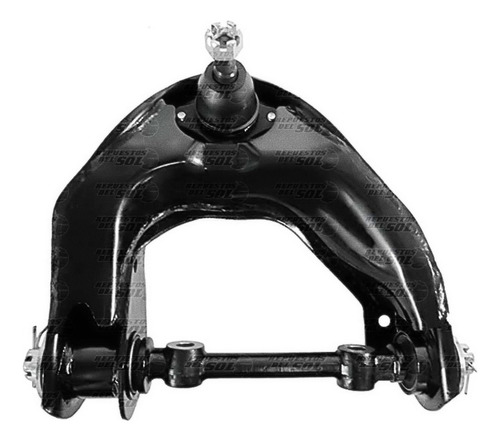 Bandeja Suspension Para Frontier 3.0 2005 2011 Izq Sup 4x2