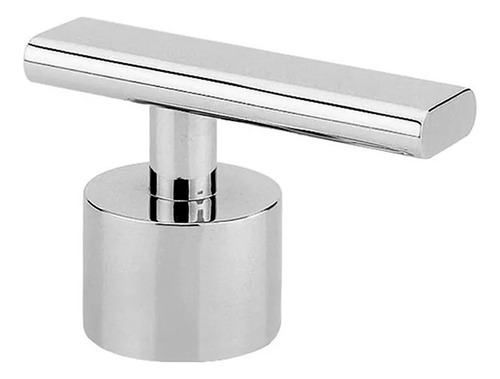 Juego De Manerales Grandes Premier Helvex Modelo C-70 Cromo