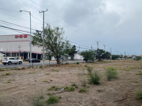 Terreno Comercial En Venta En Monterrey Solidaridad