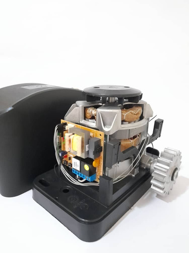 Kit Motor E5 Neo, Para Portones De 600kg 220v