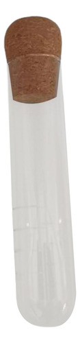 2 De Té Transparente, Filtro De Tubo De Ensayo Reutilizable
