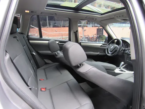 BMW X3 2.0 F25 Xdrive20i