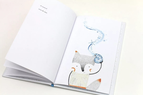 La Carta. Clau Degliuomini - Periplo / Libro Álbum Ilustrado