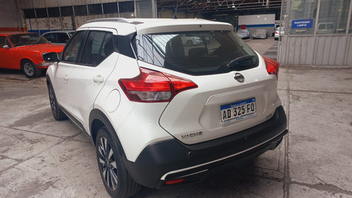 Nissan Kicks 1.6 Exclusive Cvt