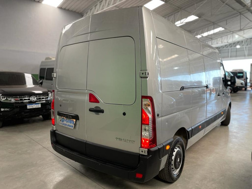 Imagem 4 de 15 de Renault Master L3h2 Furgão 2018