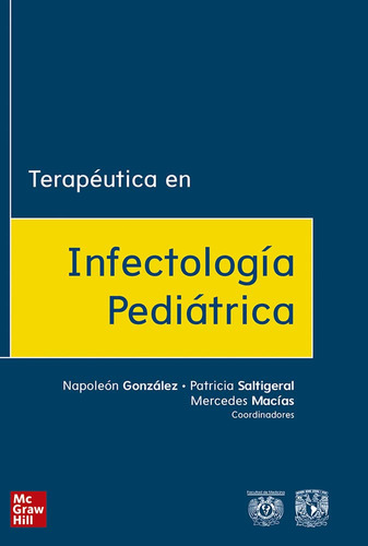 Terapeutica En Infectologia Pediatrica 51f5q