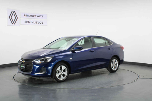 Chevrolet Onix 1.0t Lt At