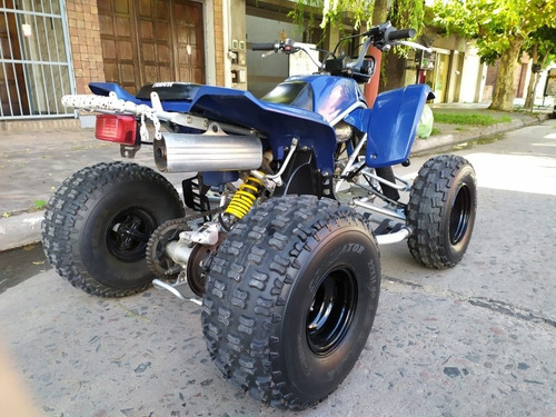 Imagen 7 de 15 de Yamaha Blaster 200