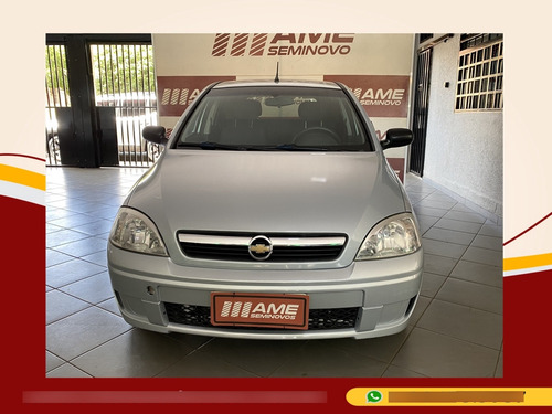 Chevrolet Corsa 1.4 MPFI MAXX 8V FLEX 4P MANUAL