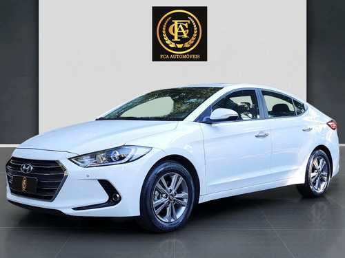 Hyundai Elantra 2.0 16V FLEX SPECIAL EDITION 4P AUTOMÁTICO