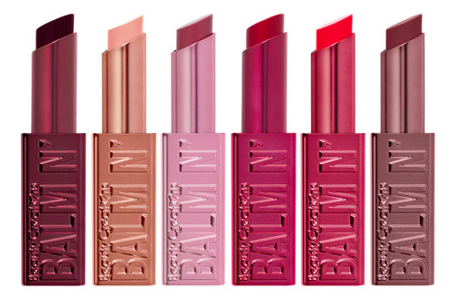 Bálsamo Labial Hidratante Beauty Creations Balm N' Cute Tono Coconut 1 Pieza