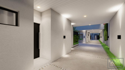 Departamento Tres Ambientes En Planta Baja A La Venta En Lujan