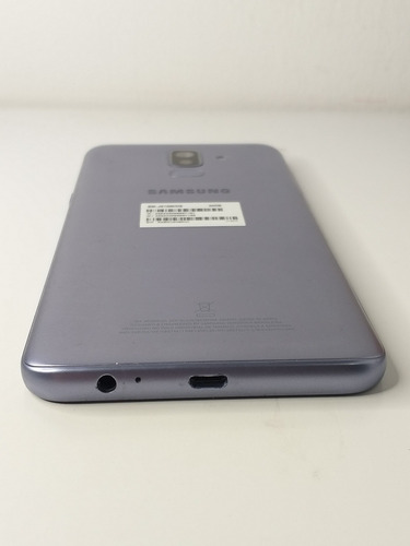 Samsung Galaxy J8 64 Gb Lavanda 4 Gb Ram