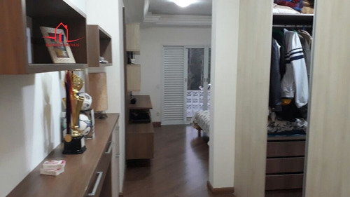 Imagem 10 de 21 de Casa A Venda No Bairro Caxambu Em Jundiaí - Sp. - 3061-1