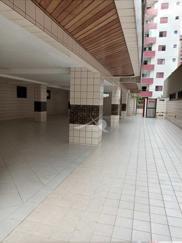 Imagem 18 de 30 de Apartamento Em Praia Grande, Tupi - V5202