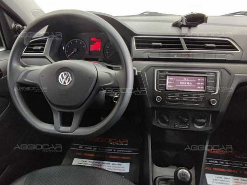 Imagem 12 de 15 de Volkswagen Voyage 1.6 2021 Completo Com 39000km