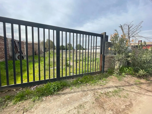 Inmejorable Venta Terreno 1700 Mts Colina