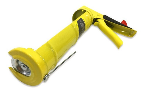 Pistola Aplicadora Metalica para Cartucho Silicona Barovo