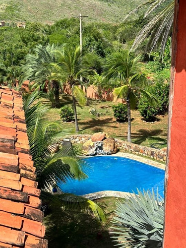 Vendo Rancho De Chana 550m2 4h/4b/12p Guacuco 7923 