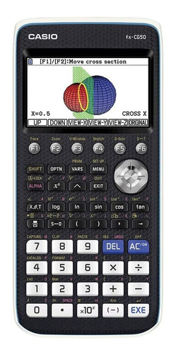 Calculadora Casio Fx-cg50 Científica Graficadora Original