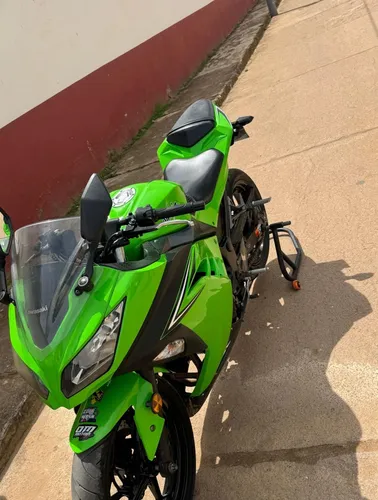Kawasaki Ninja 300 - Original - Excelentes Condiciones