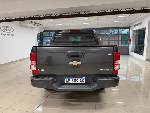 Chevrolet S10 2.8 Lt Cd Tdci 200cv