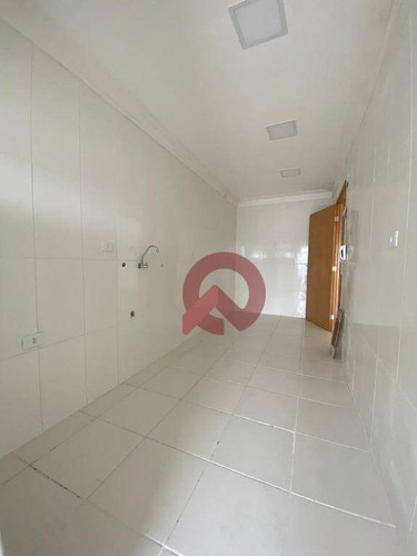 Imagem 27 de 28 de Apartamento Com 4 Dormitórios À Venda, 157 M² Por R$ 790.000,00 - Vila Guilhermina - Praia Grande/sp - Ap3152