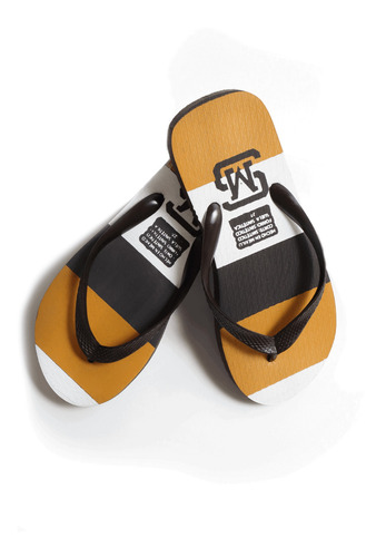 Imagen 1 de 6 de Sandalias Para Hombre Originales Sherman Morgan Café