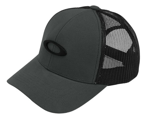 Zonazero Gorra Oakley Metal Ellipse Trucker Hat