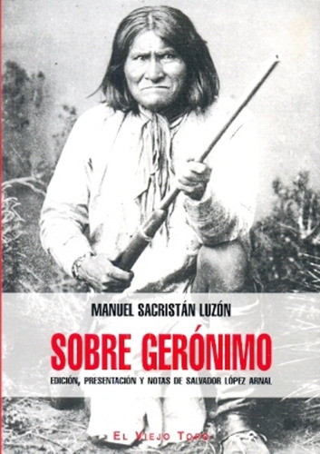 Sobre Gerónimo - Sacristan Luzon, Manuel