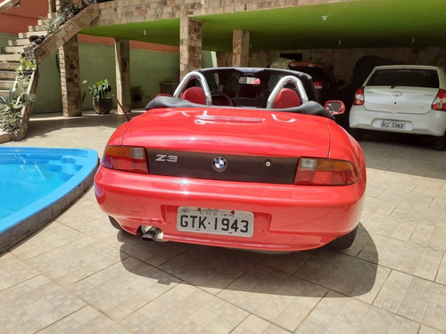 Bmw Z3 1,9 Conversivel