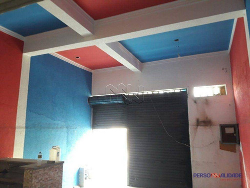 Imagem 4 de 12 de Salão, 280 M² - Venda Por R$ 700.000,00 Ou Aluguel Por R$ 2.200,00 - Vila Medeiros - São Paulo/sp - Sl0042