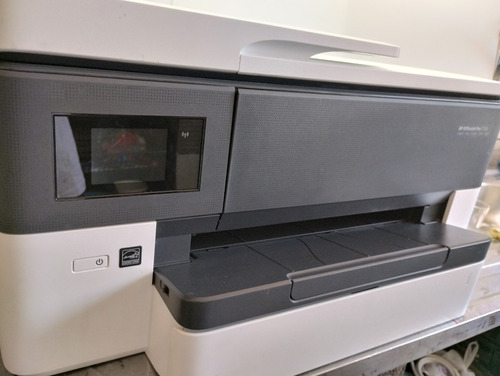 Péças Impressora Hp Officejet Pro 7720 (consulte)
