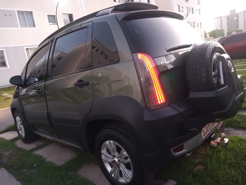 Fiat Idea 1.8 16v Adventure Flex 5p